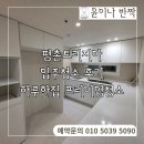 평촌트리지아 | 평촌트리지아 입주청소 후기, 하루에 한집 프리미엄 청소