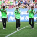 [12.09.22] 전북현대 모터스 홈페이지에 올라온 틴탑사진 이미지