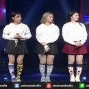 [17.02.18] 캄보디아 CTN TV 음악방송 이미지