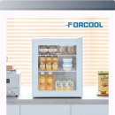 KVC | 혼족 필수템? 포쿨 미니 냉장고 KVC50, 화장품부터 캠핑까지 다 되는 마법!