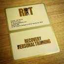 리커버리 퍼스널 트레이닝 센터 이미지