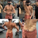 덤벨을들다 이미지