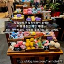 (주)세라젬롯데백화점중동점 | 부천 러쉬 롯데백화점 중동점에서 행복한 하루