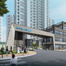 브라운스톤 아파트 경로당 이미지