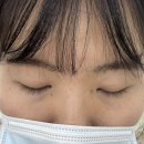 의정부경전철 송산역 | [의정부속눈썹펌] 속눈썹 자연스러운 컬 대만족 후기 - 이슬담브로우