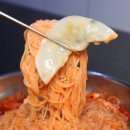 황금밀면 이미지