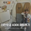 주식회사 백승 | 한국항공대 항공우주박물관 대한항공 A300 기내 승무원 체험