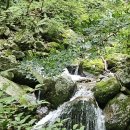 지리산 달궁 반야중봉 이미지