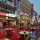 전국 야장 포차 거리 이미지