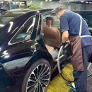 퍼팩트 샤인 광택 | 울산 삼산동 세차 롯데백화점 실외 실내 스팀세차