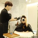 시립묘지사거리~왕숙체육공원 | 다산 미용실, 브로시스 다산점 여자 탈색 애쉬카키베이지