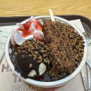 설빙율하카페거리점 | 🍧 장유 율하 카페거리 설빙 신상 돼지바설빙 솔직후기