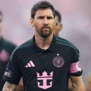 [오피셜] MLS, 리오넬 메시 등 4명 징계 이미지