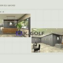 곤지암 골프존 스크린 이미지