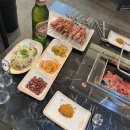 초원양 꼬치 | 수원 망포 초원양갈비&amp;양꼬치 향라닭날개