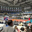 승승(정관점) | [배구 덕질] 한국도로공사 vs 현대건설 (김천실내체육관 도드람한돈존 F4구역 D열) 스파이크존 좌석 시야