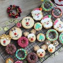 크리스마스 쿠키 만들기 이미지