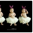 &lt;일산아기사진&gt;아이뽀스튜디오 우리공주 하연이 50일후기^^