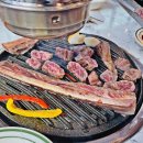 아트센터대로168번길 | 송도8공구 맛집 믿고 먹는 직화대첩 인천송도 본점, 꽃우대갈비와 양념갈비 솔직후기