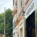 P-6402 | 상하이 4박 5일 1일차 (1) :: 마그레브타고 시내,라오농탕미엔관,13데마르조,헤이티,점도덕,홀리랜드...