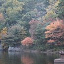 마산 봉암수원지 이미지