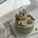도리떡케이크