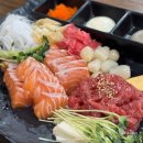 왕자와 공주 유치원 앞 | 경안동맛집 육회왕자연어공주 육연세트부터 비빔밥 육빔면 솔직후기