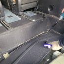 (주)정성약품 | (부산연산동)카니발 석유냄새제거작업 후기입니다