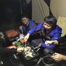 31번째 캠핑. 문경 녹색오토캠핑장
