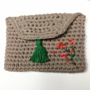 생활자수와 손뜨개 이미지