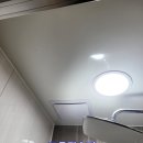 한결조은세척기 | 일산 화장실 환풍기 교체 온풍까지 하츠 티오람 미니 설치 만족해