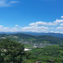 잘래기산(235m).작은용골산(263m).용골산(344m).함박정산(287).덕암봉(254m).똥뫼산(102m)/경북 청도, 화양 이미지