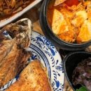 정을 담은 식탁 이미지