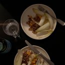 앤다이브 | 올클래드 / LEGU 그릇 / 손님 초대 요리(고르곤졸라 햄버거, 앤다이브 샐러드, 등심 구이)