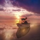 포크기타 (C) 이미지