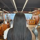 미나헤어 | 망포역 미용실 헤어다이아 미나부원장님 클리닉후기