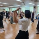 건강 개선 댄스 교실 이미지