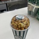 백억커피김해 | 김해 백억커피 율하점 영화관컨셉 커피집 팝콘맛집