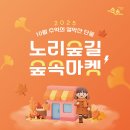 시립박물관 노리숲길 이미지