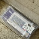 MAX컴퓨터 | 후기 | 한성컴퓨터 TFG Cloud Max CF 퍼플하트 | 기계식 키보드, 조약돌 키보드