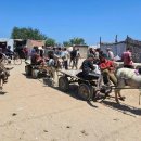 교황 레오 14세, 팔레스타인 국가 대통령 마흐무드 압바스와 전화 통화 이미지