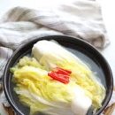 백김치 이미지