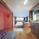 푸른고래 카라반 캠핑 이미지