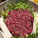 서울새싹약국 | [공지] [서울/종로 맛집] 광장시장 미슐랭 빕구르망 육회 맛집 &#39;부촌육회 별관&#39;