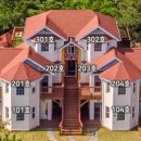 펜션, 호반의 성 이미지