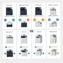 플랜김천혁신점 | 김천 복사기 임대 꼼꼼 비교 A사 vs B사