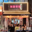 이화중화요리 | [이화주방/상봉 술집] 매운 국물의 끝판왕 이화주방 국물 닭발