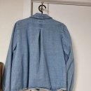 <b>메이비베이비</b> 데님 새것 xs 운포2만 , 청남방