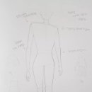 색연필로 그리는 일러스트 이미지