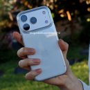 수지테크 | 케이스티파이 수지 케이스 아이폰17프로 17pro 카드홀더스탠드 추천 Pearly Heart 후기